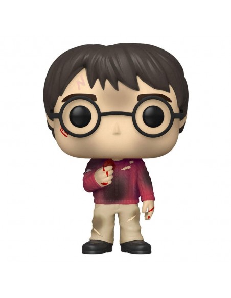 -10380-Figuras - Figura POP! Harry Potter (With the Stone)-0889698573665