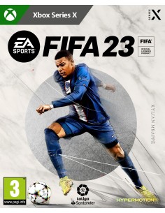 Xbox Series X - FIFA 23
