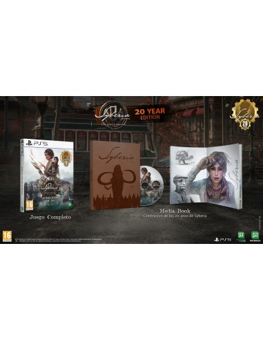 10419-PS5 - Syberia The World Before 20 Year Edition-3701529501180