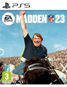 PS5 - MADDEN NFL 23