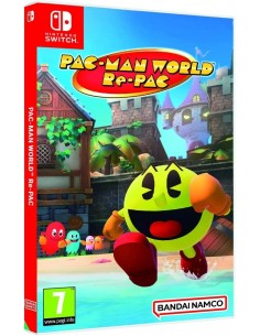 Switch - PAC-MAN WORLD Re-Pac