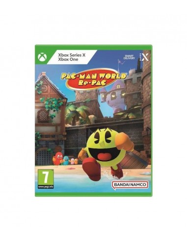 10406-Xbox Smart Delivery - PAC-MAN WORLD Re-Pac-3391892023060