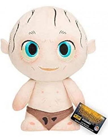 10454-Peluches - Peluche Lord of the Rings Smeagol -0889698300674