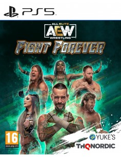 PS5 - All Elite Wrestling:...