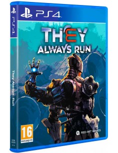 PS4 - They Always Run 