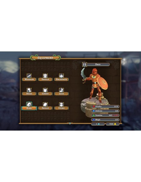 -10592-Xbox One - Pharaonic Deluxe Edition - Imp - UK/FR-8718591184444