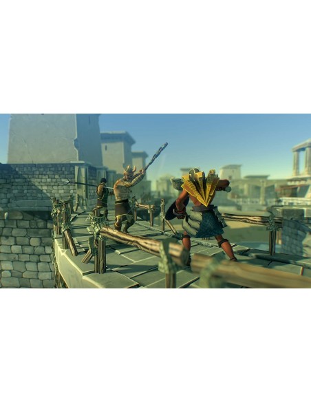 -10592-Xbox One - Pharaonic Deluxe Edition - Imp - UK/FR-8718591184444