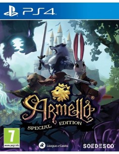 PS4 - Armello Special Edition 