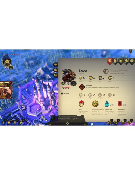 -10589-PS4 - Armello Special Edition -8718591184864