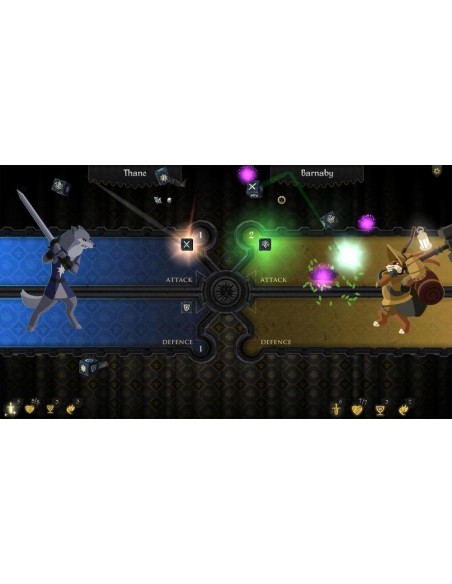 -10589-PS4 - Armello Special Edition -8718591184864