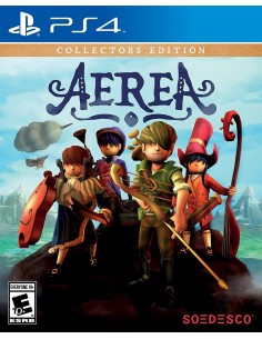 PS4 - Aerea Collector's...