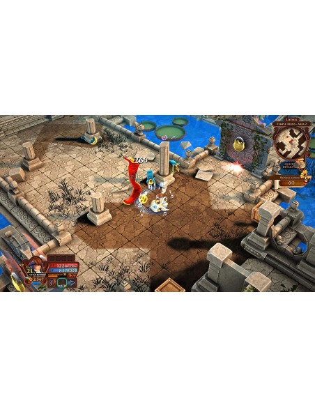 -10586-PS4 - Aerea Collector's Edition - Imp - UK/FR-8718591184055