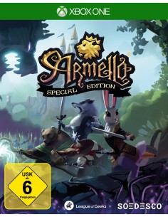 Xbox One - Armello Special...