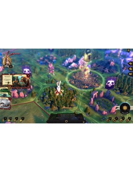 -10578-Xbox One - Armello Special Edition - Imp - UK/FR-8718591184925