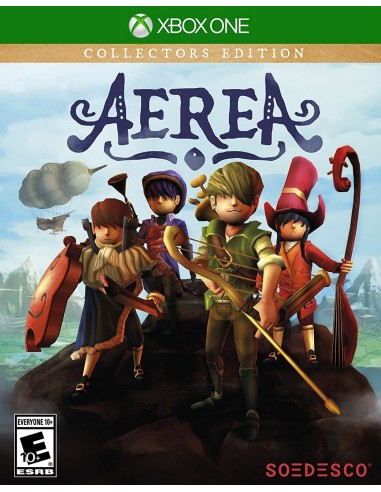 10580-Xbox One - Aerea Collector's Edition  - Imp - UK/FR-8718591184116