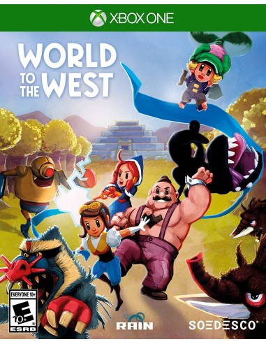 10581-Xbox One - World to the West - Imp - UK/FR-8718591183492