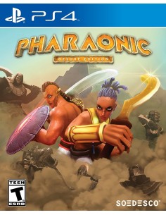 PS4 - Pharaonic Deluxe...