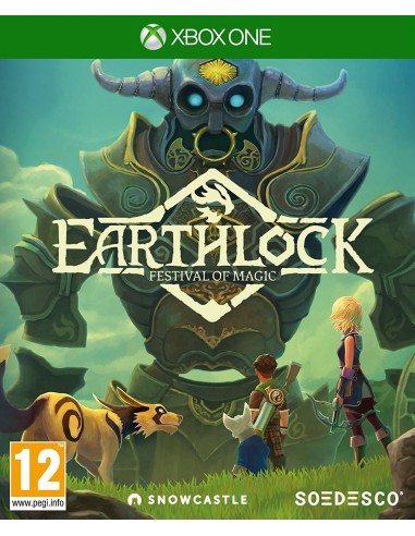 10576-Xbox One - Earthlock: Festival of Magic  - Imp - UK/FR-8718591183270