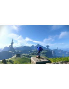 PS5 - Sonic Frontiers 2