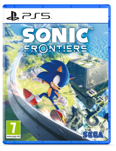 10630-PS5 - Sonic Frontiers-5055277048274