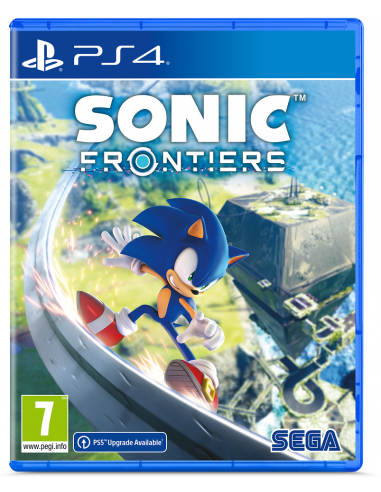 10632-PS4 - Sonic Frontiers-5055277048168