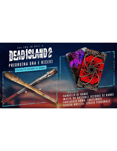 -10619-PS4 - Dead Island 2 Day One Edition-4020628682156