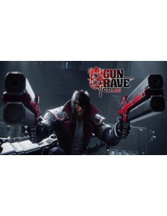 PS4 - Gungrave G.O.R.E. Day... 2