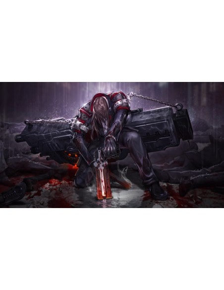 -10623-PS4 - Gungrave G.O.R.E. Day One Edition-4020628631536