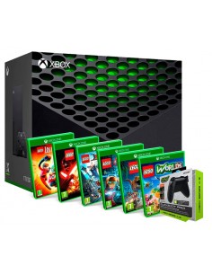 Xbox Series X - Consola...
