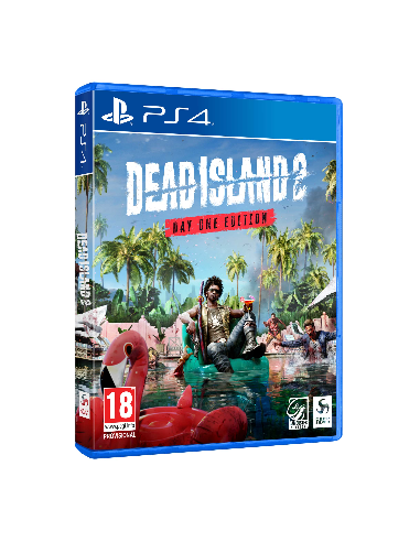 10619-PS4 - Dead Island 2 Day One Edition-4020628682156