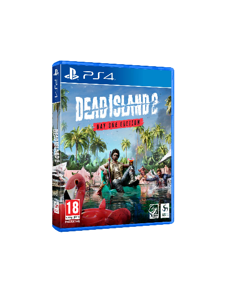-10619-PS4 - Dead Island 2 Day One Edition-4020628682156