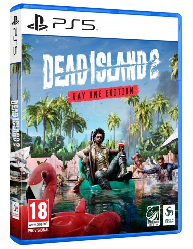 10620-PS5 - Dead Island 2 Day One Edition-4020628682149