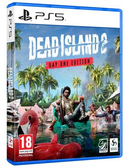 -10620-PS5 - Dead Island 2 Day One Edition-4020628682149