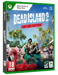 Xbox Series X - Dead Island...