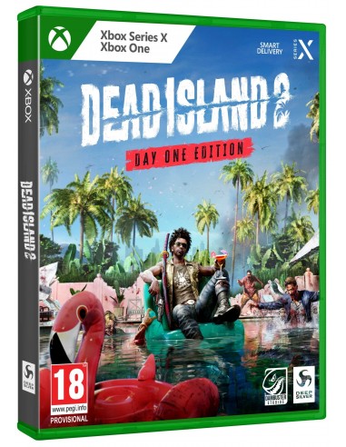 10621-Xbox Series X - Dead Island 2 Day One Edition-4020628682132