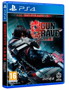 PS4 - Gungrave G.O.R.E. Day...
