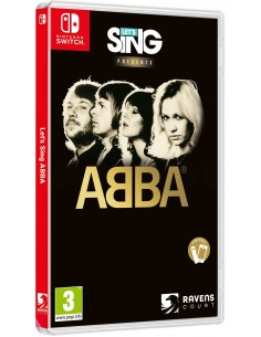 Switch - Lets Sing ABBA Solus