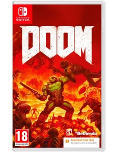 Switch - DOOM (2016) - CIB