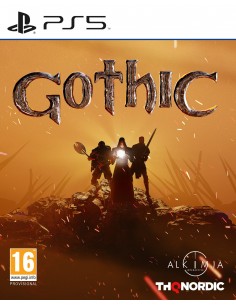 PS5 - Gothic 1 Remake