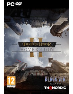 PC - Knights of Honor II:...