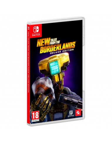 10622-Switch - New Tales from the Borderlands Deluxe Edition-5026555070485