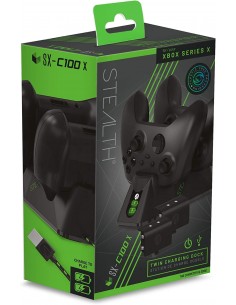 Xbox Series X - Twin...