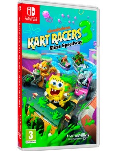 Switch - Nickelodeon Kart...