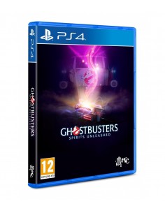 PS4 - Ghostbusters: Spirits...