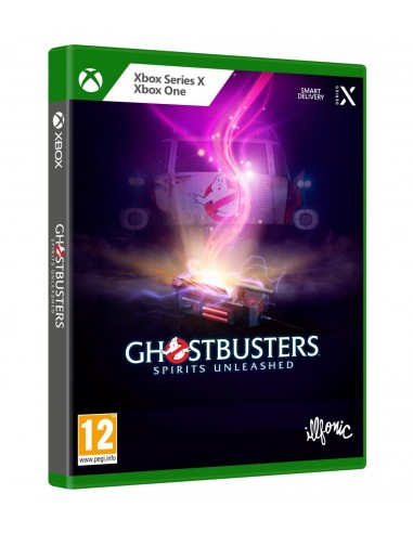10555-Xbox Smart Delivery - Ghostbusters: Spirits Unleashed-5056635600202