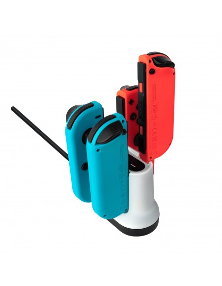 -5004-Switch - Estacion de Carga Joy Con x4-0708056067564