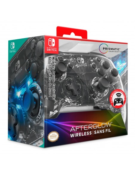-3200-Switch - Afterglow Wireless Deluxe Controller Licenciado-0708056066062