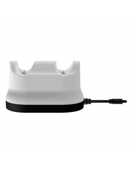 -10498-PS5 - Metavolt Cargador Dual Blanco-0708056068783