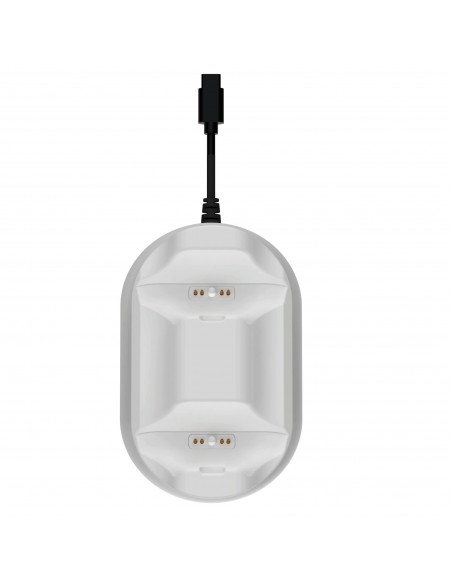 -10498-PS5 - Metavolt Cargador Dual Blanco-0708056068783