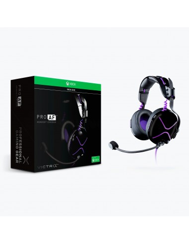 5011-Xbox Series X - Victrix Pro AF Wired Auricular Gaming -0708056066383